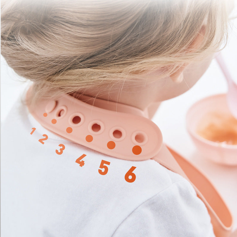 Silicone Baby Bib